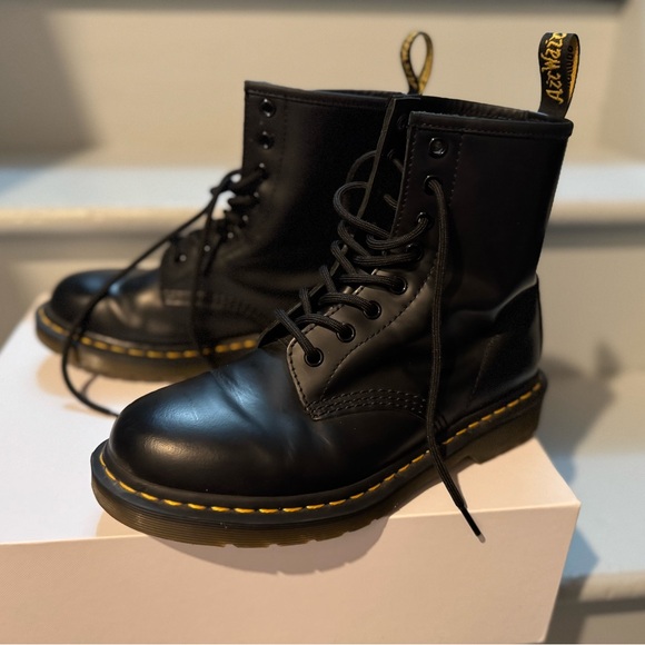 Dr. Martens 1460 M6 / W7 - Picture 5 of 8